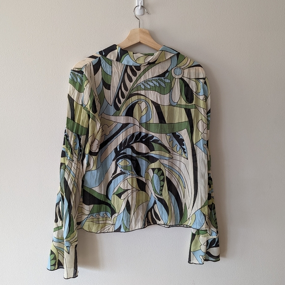 Funky blouse - Picture 3 of 5